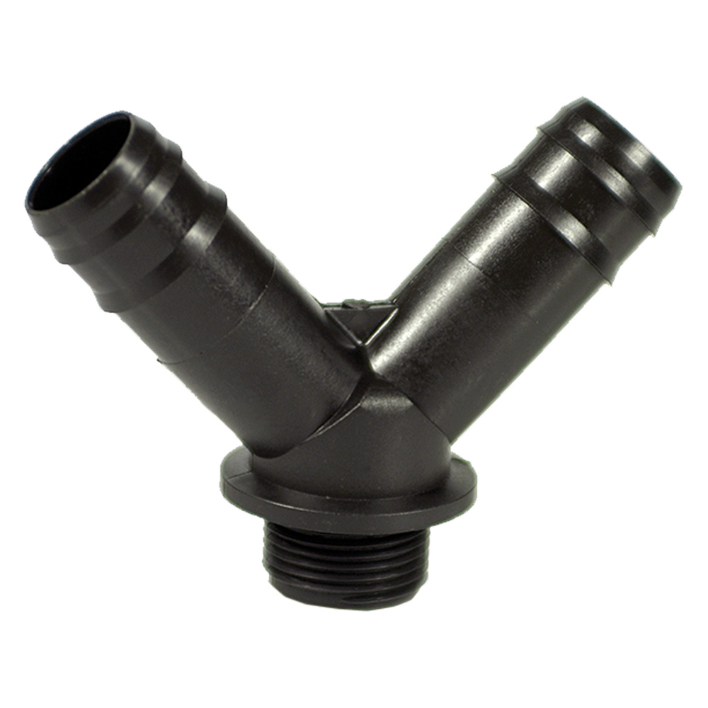 Raccordo a y 1 x 25 Irritec