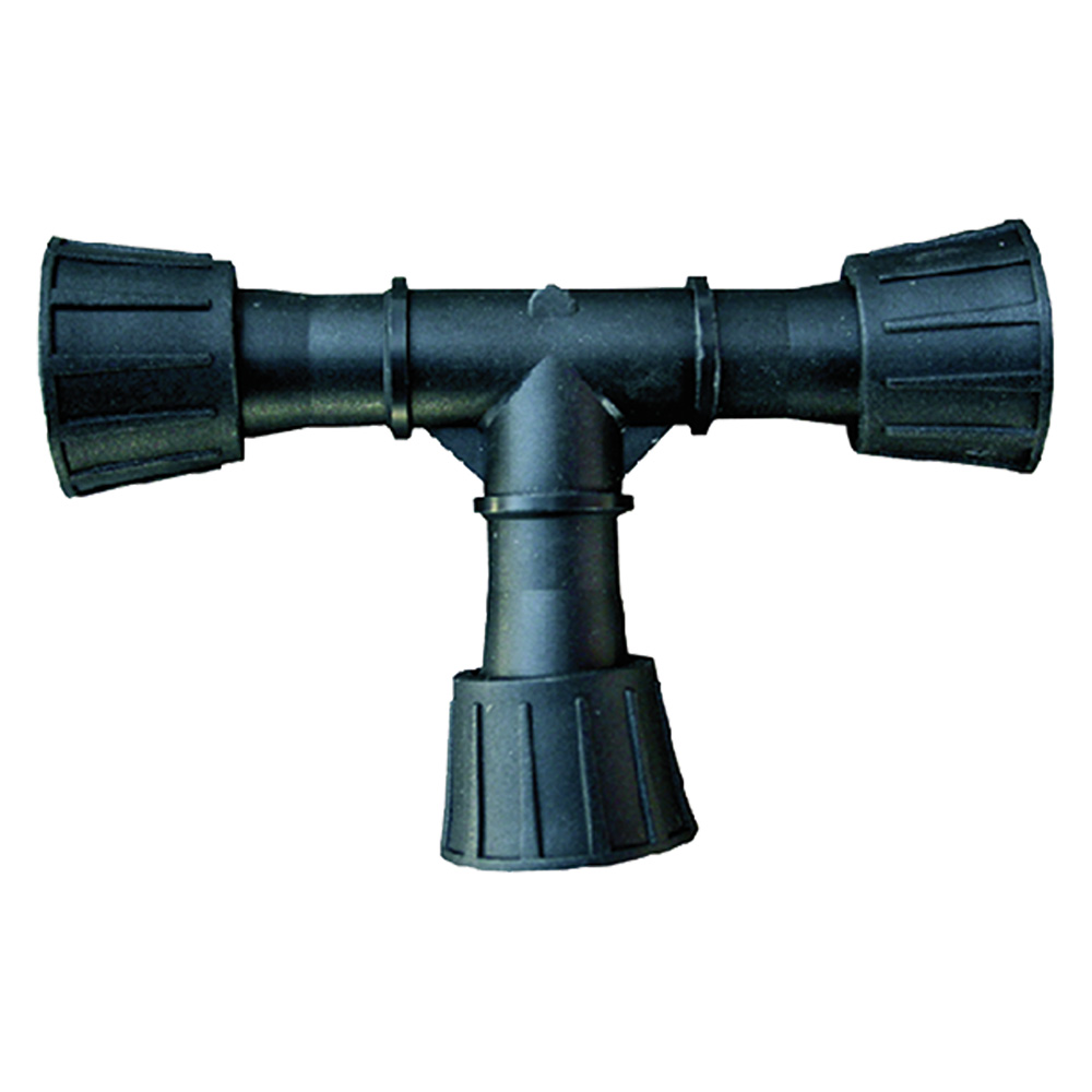 Tee a 90° ø 16 x 16 x 16 Irritec