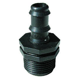 Raccordo con filetto maschio ø 32 x 1 Irritec