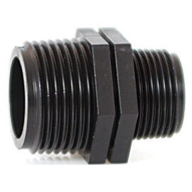 Nipplo ridotto in polipropilene pn10 1 x 1/2 Irritec