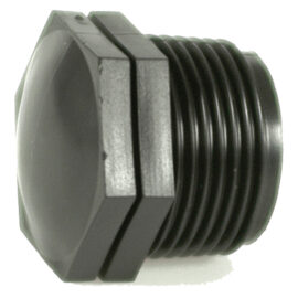 Tappo in polipropilene pn10 1 1/2 Irritec