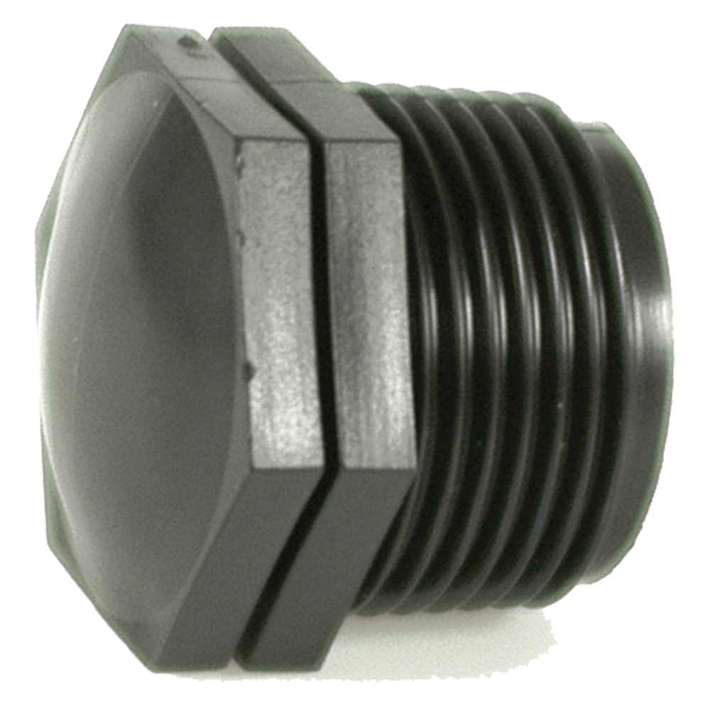 Tappo in polipropilene pn10 1 1/2 Irritec