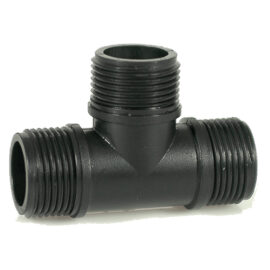 Raccordo a 't' pn10 1x1/4x1 Irritec