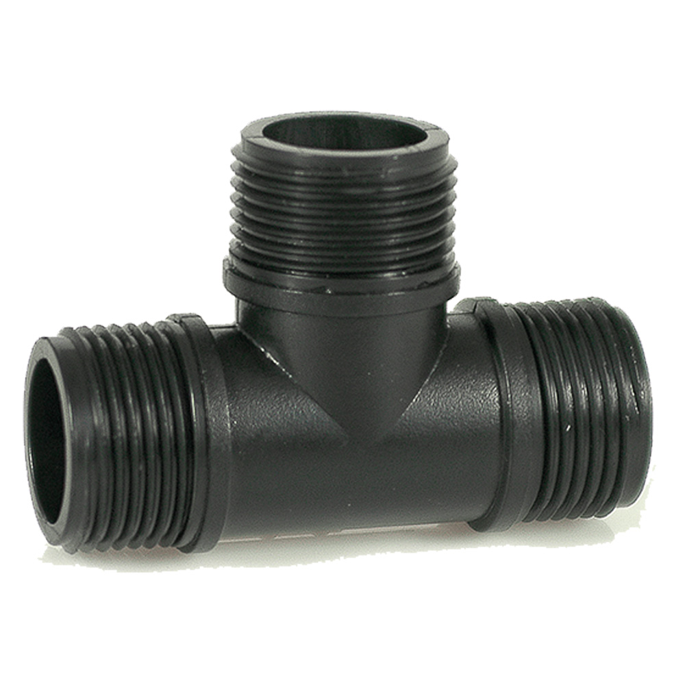 Raccordo a ‘t’ pn10 1/2×1/2×1/2 Irritec