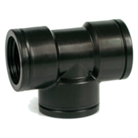 Raccordo a 't' pn10 1 1/2 Irritec