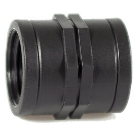 Manicotto in polipropilene pn10 11/4 x 11/4 Irritec