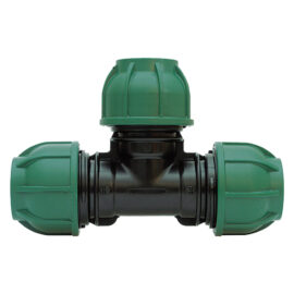 Ti a 90° Ø 20 x 20 x 20 - pn 10 Irritec