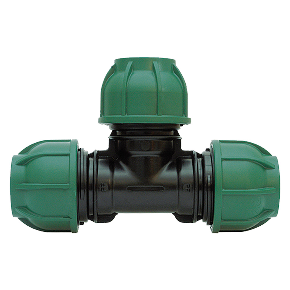 Ti a 90° Ø 16 x  16 x  16 – pn 10 Irritec