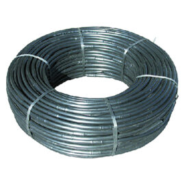 Tubo polietilene gocciolante 'tandem' ø 16 - passo cm 20 - rt. mt 100 Irritec