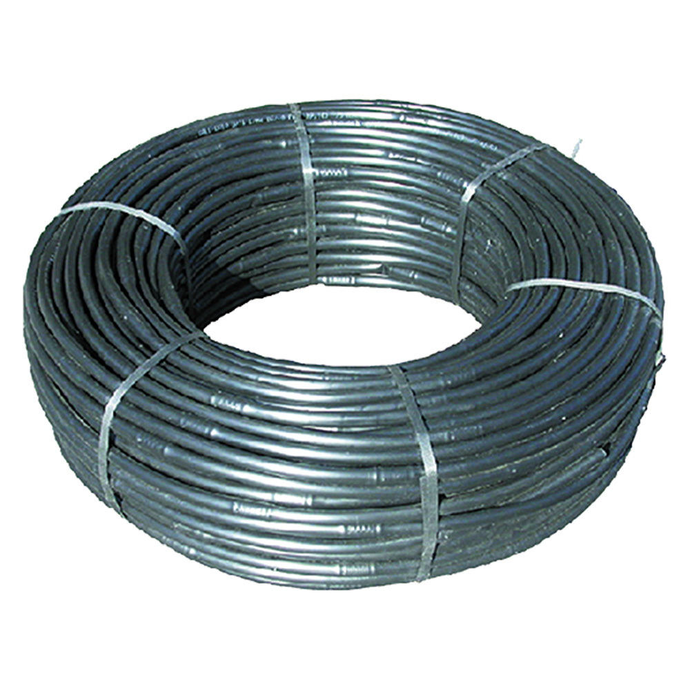 Tubo polietilene gocciolante ‘tandem’ ø 16 – passo cm 20 – rt. mt 100 Irritec