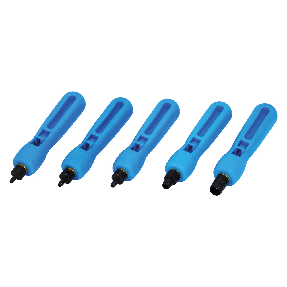 Fustella foratubo mm 12 Irritec