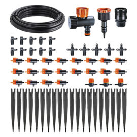 Kit microirrigazione 'drip' per 20 vasi art. 90764 Claber