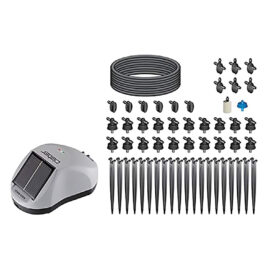 Kit microirrigazione 'aqua magic system' art. 8063 Claber