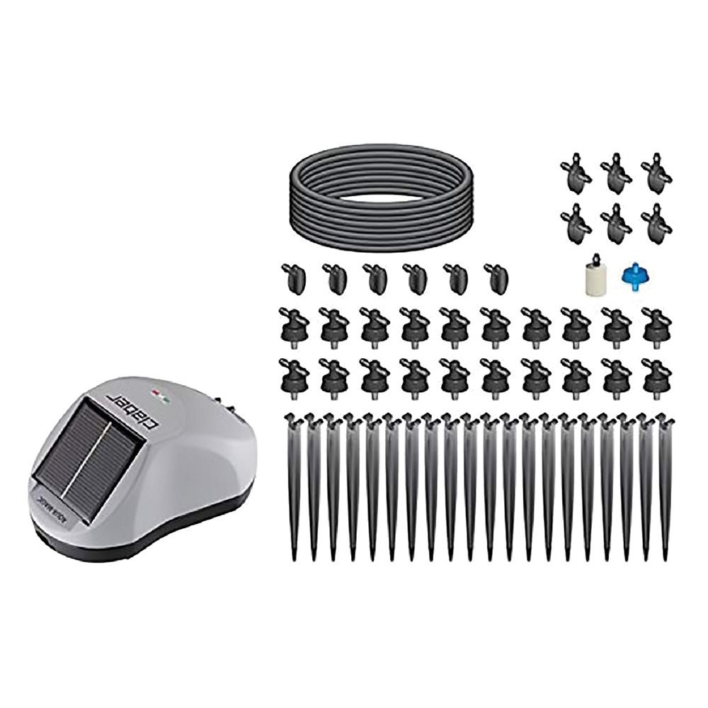 Kit microirrigazione ‘aqua magic system’ art. 8063 Claber
