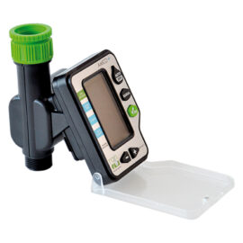 Centralina per irrigazione da rubinetto 'amico piÙ' attacco 3/4 m - 1 stazione Rain