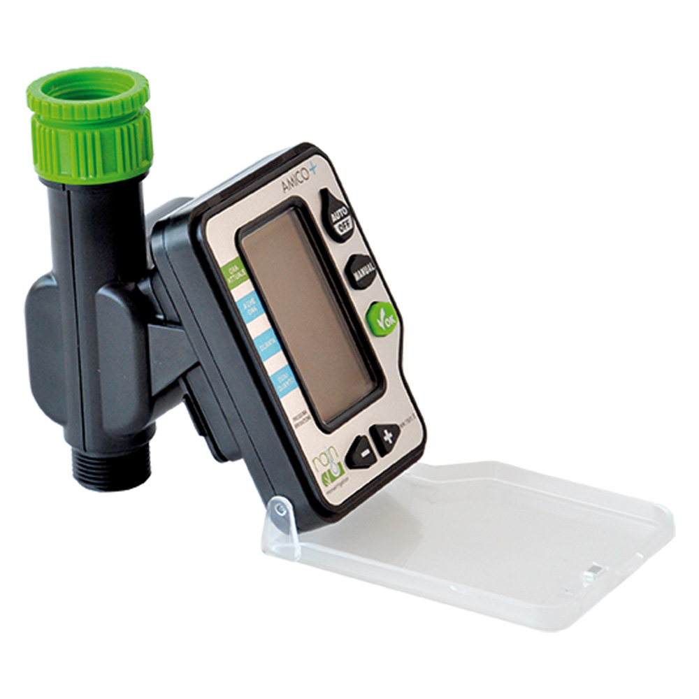 Centralina per irrigazione da rubinetto ‘amico piÙ’ attacco 3/4 m – 1 stazione Rain