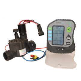 Centralina per irrigazione 'amico pro' attacco 1 f Rain