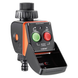 Centralina per irrigazione da rubinetto 'aquauno pratico' art. 8425 - 1 programma Claber