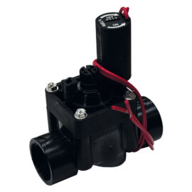Elettrovalvola a filo 'pgv' 24v 1 femmina Hunter