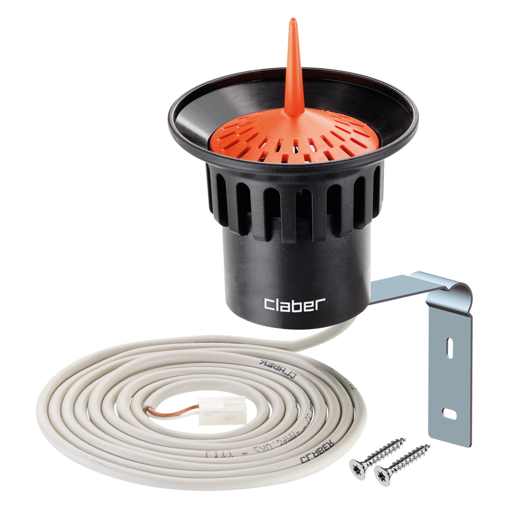Sensore pioggia ‘rain sensor’ art. 90915 – blister Claber