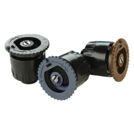 Testina per irrigatore pop-up 0°>360° 17a - raggio 5,2 metri Rain