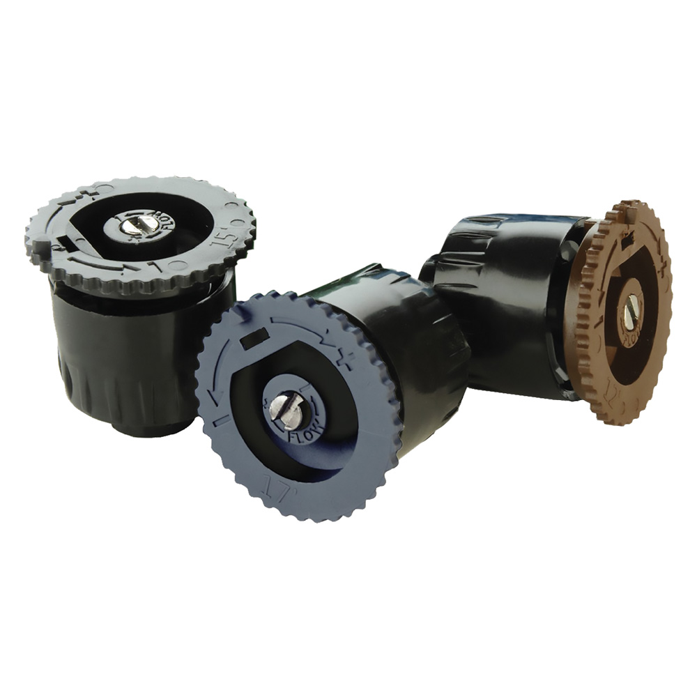 Testina per irrigatore pop-up 0°>360° 12a – raggio 4 metri Rain