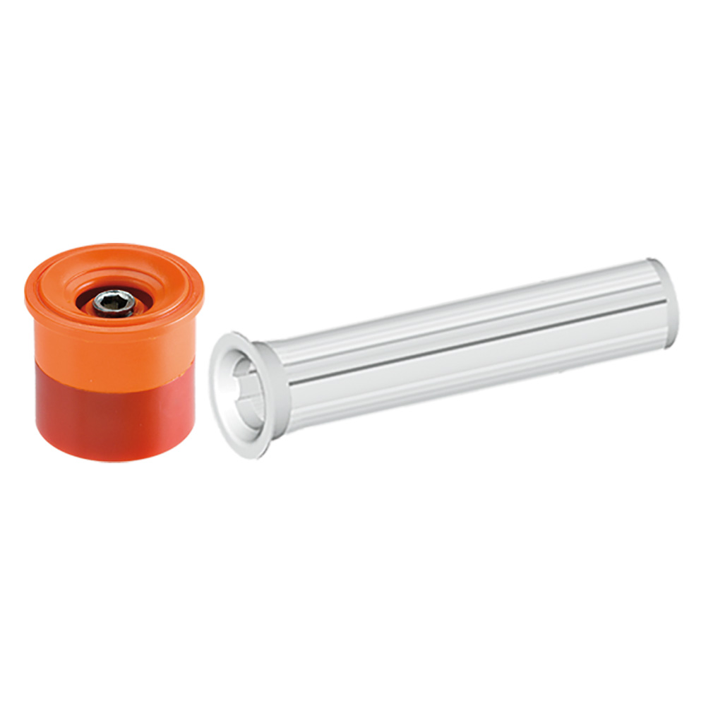 Testina per irrigatore pop-up 360° art. 90044 – blister Claber