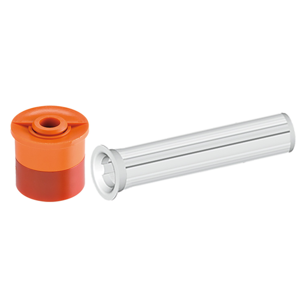 Testina per irrigatore pop-up 180° art. 90056 – blister Claber