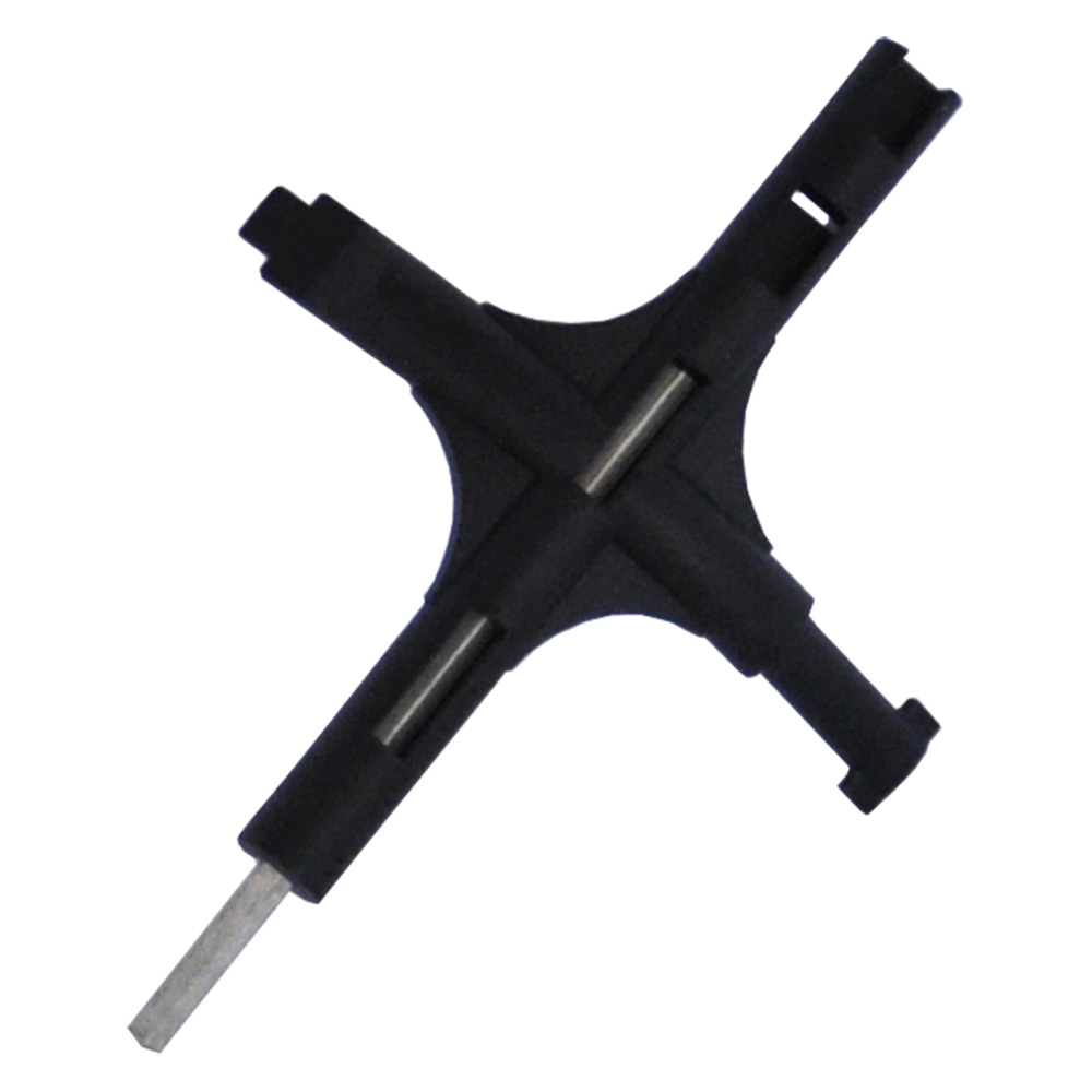 Chiavetta di regolazione per irrigatore k-rain Rain