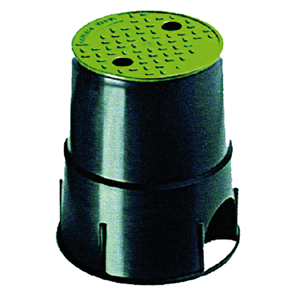 Pozzetto circolare con coperchio ø cm 15 – h 23 Rain