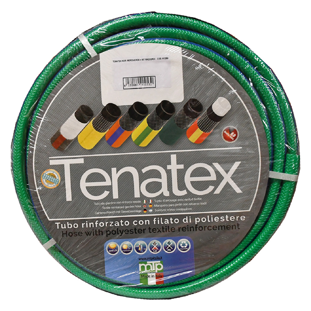 Tubo ‘tenatex’ mm 25 x 50 mt – 1 Senza marca