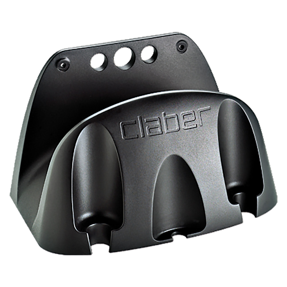 Portatubo murale art. 8866 – mm 165 x 250 x h.151 Claber