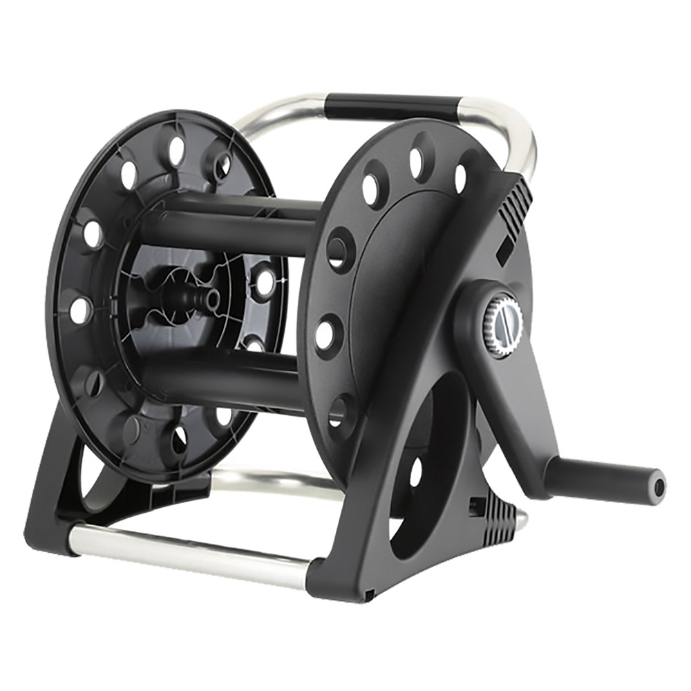 Avvolgitubo portatile/murale ‘aquapony’ art. 8887 – mm 255 x 420 x h.286 Claber