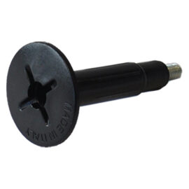 Perno filettato per avvolgitubo a carrello 'drop' m 6 Agrati