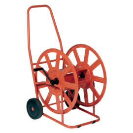 Avvolgitubo a carrello 'maxi' 3/4 x 140 mt Agrati