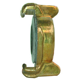 Tappo per raccordo rapido in ottone Uniko