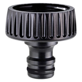 Attacco a rubinetto art. 8629 - 1 blister Claber