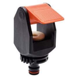 Presa per rubinetti quadri e miscelatori art. 8583 Claber