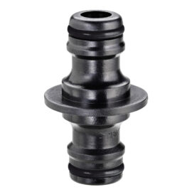 Congiunzione a due innesti art. 8613 - blister Claber