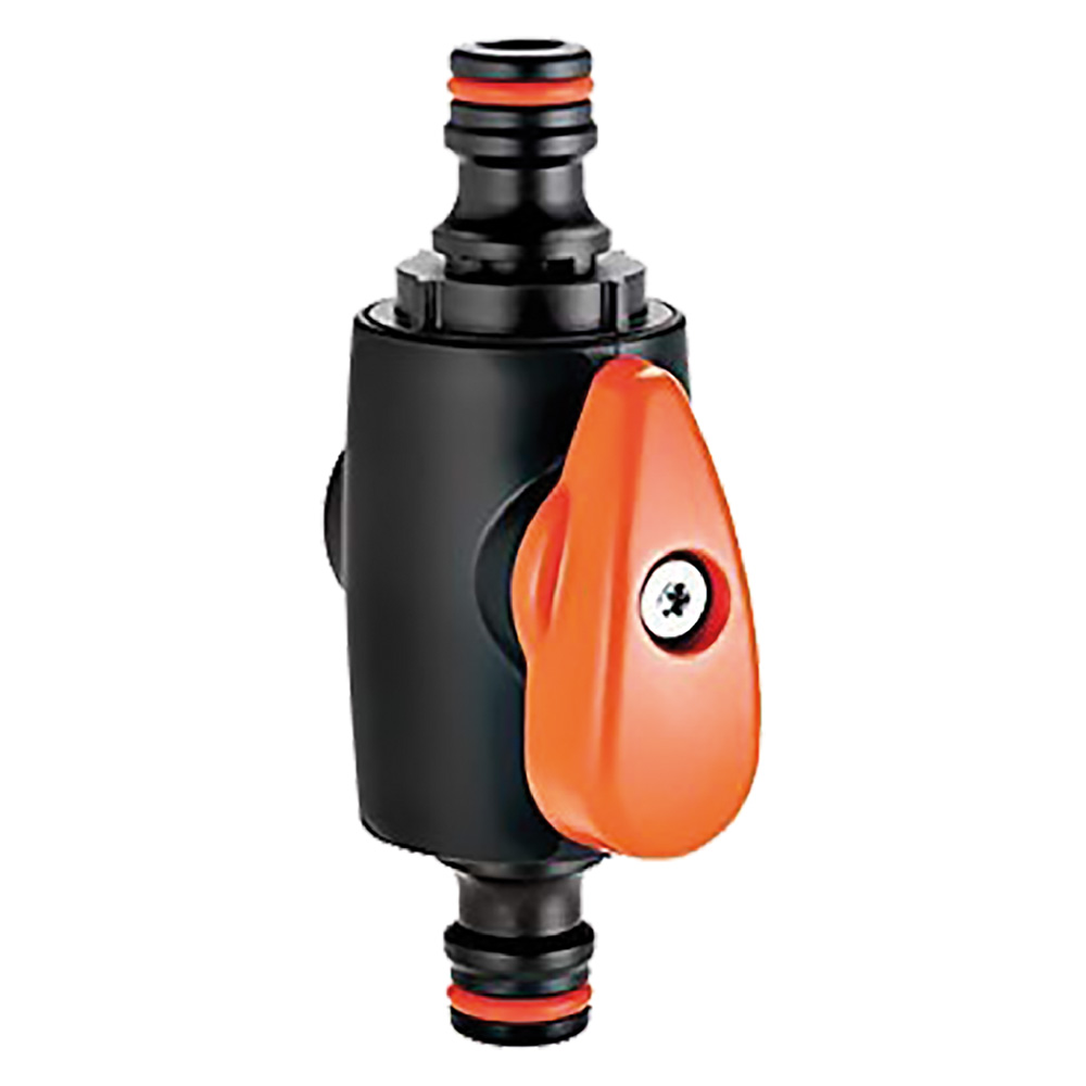 Congiunzione con rubinetto art. 8611 – blister Claber