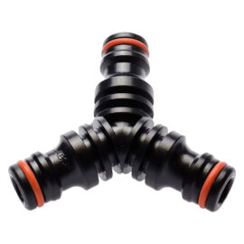 Deviatore a 3 vie art. 8615 - blister Claber