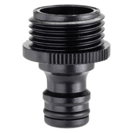 Innesto art. 8637 - 3/4 maschio blister Claber