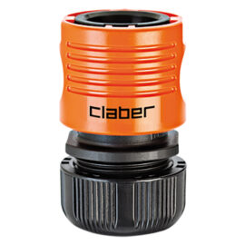 Raccordo rapido art. 8569 - 5/8 blister Claber