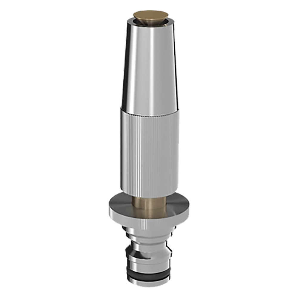 Lancia getto regolabile in metallo art. 9620 – con innesto Claber