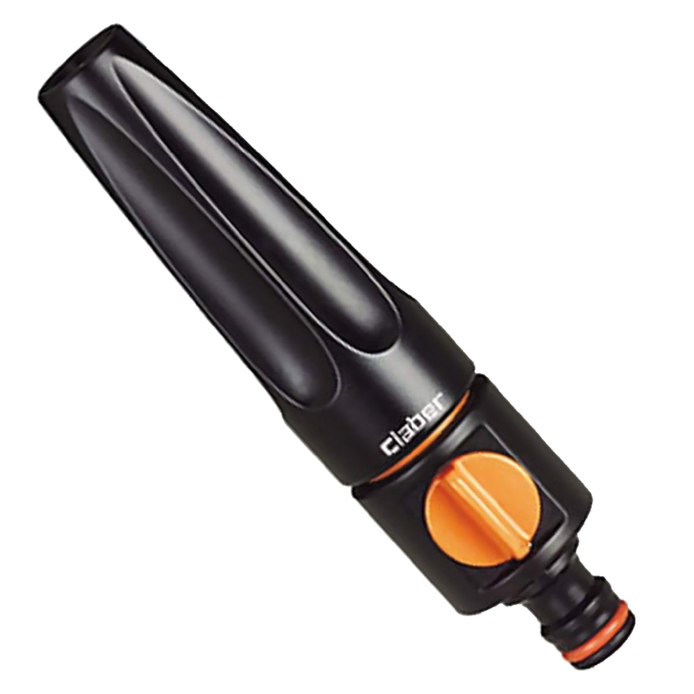 Lancia doppio getto regolabile art. 8536 – con innesto Claber