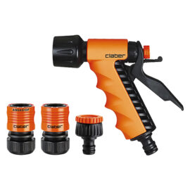 Pistola da giardino in kit 'starter' art. 8551 - blister Claber