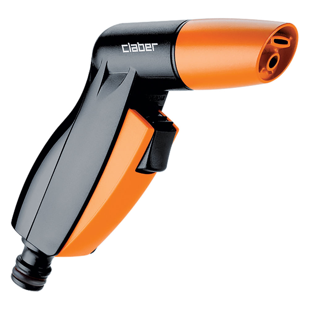 Pistola da giardino a lancia ‘elegant’ art. 9081 – inn.maschio blister Claber