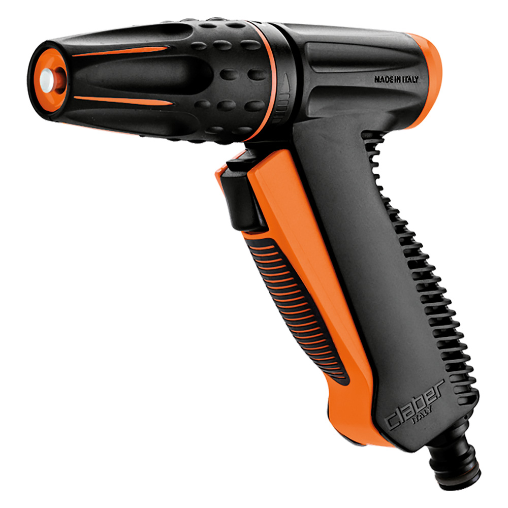 Pistola da giardino ‘precision’ art. 9561 – apert./chius.blister Claber