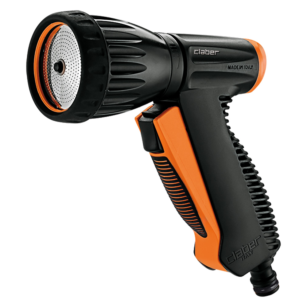 Pistola da giardino 4 getti art. 9563 – 4 getti blister Claber