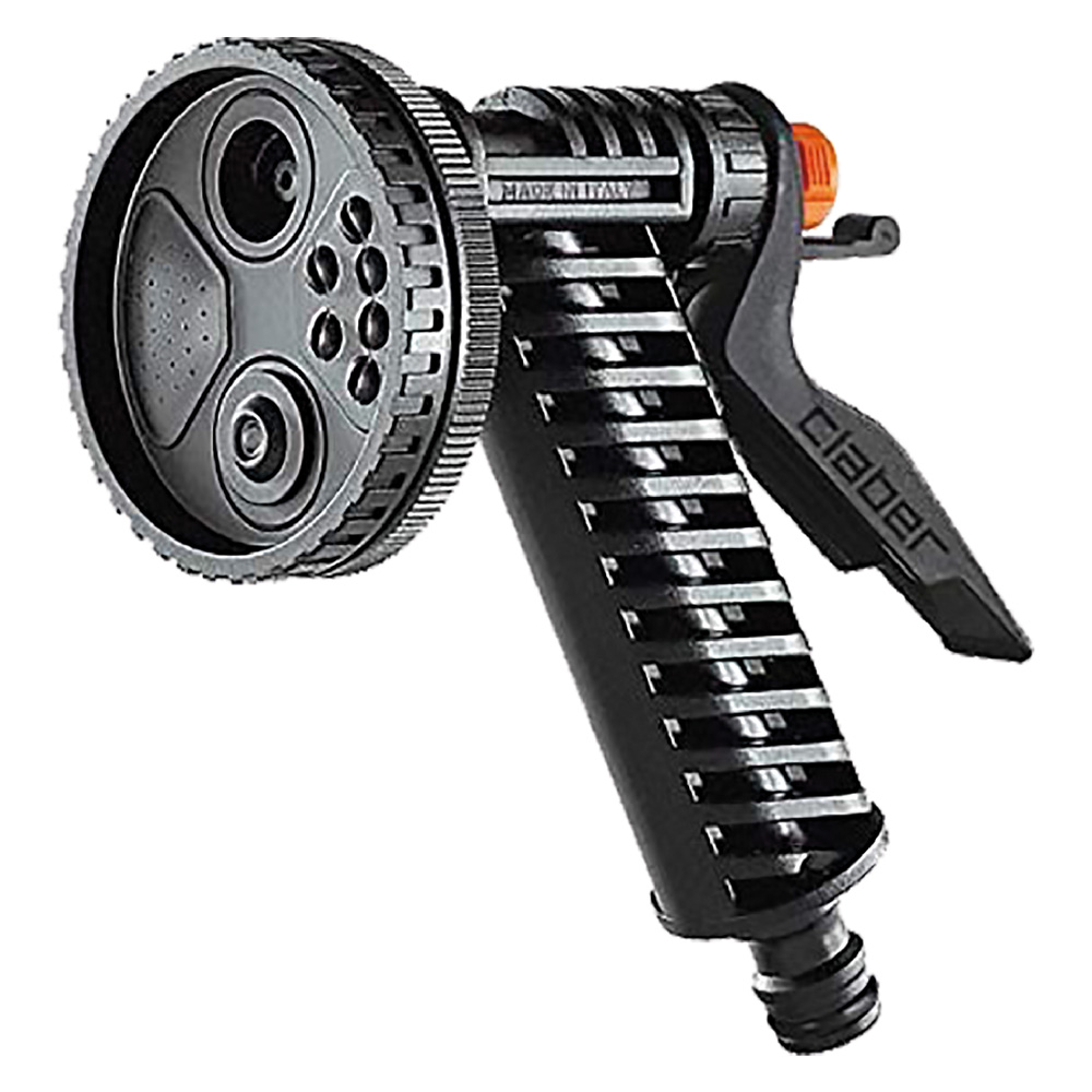 Pistola da giardino 4 getti ‘garden’ art. 9373 – 4 getti blister Claber